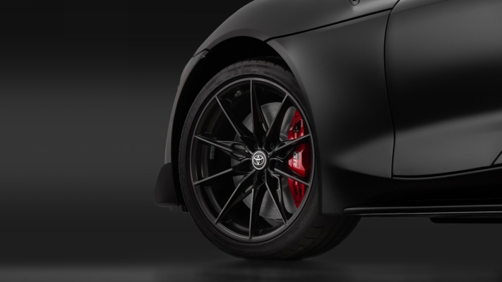 Toyota GR Supra Final Edition 2026. Desktop wallpaper