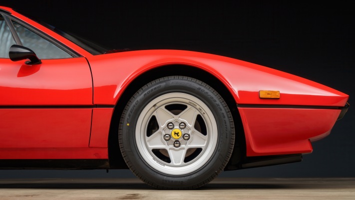 Ferrari 308 GTB 1977. Desktop wallpaper