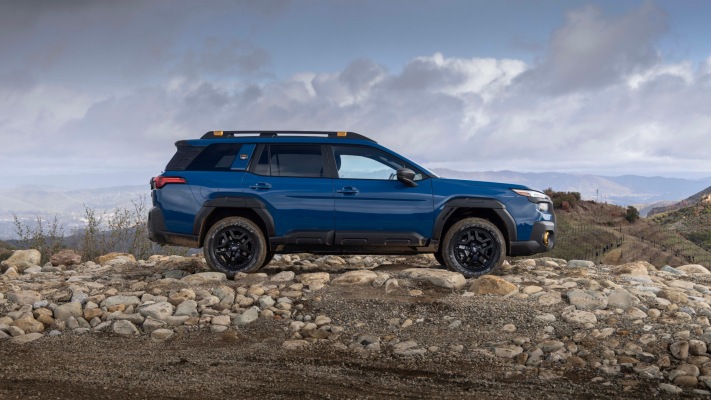 Subaru Outback Wilderness 2026. Desktop wallpaper