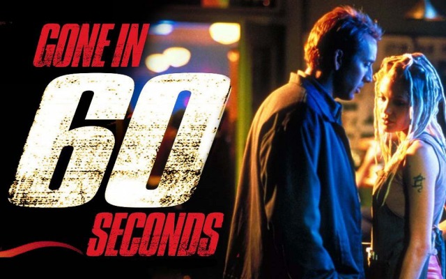 Gone in 60 Seconds. Desktop wallpaper