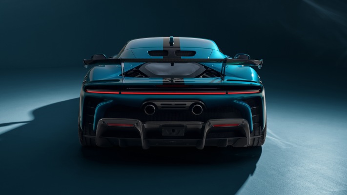 Ferrari SF90 XX Stradale Novitec 2025. Desktop wallpaper