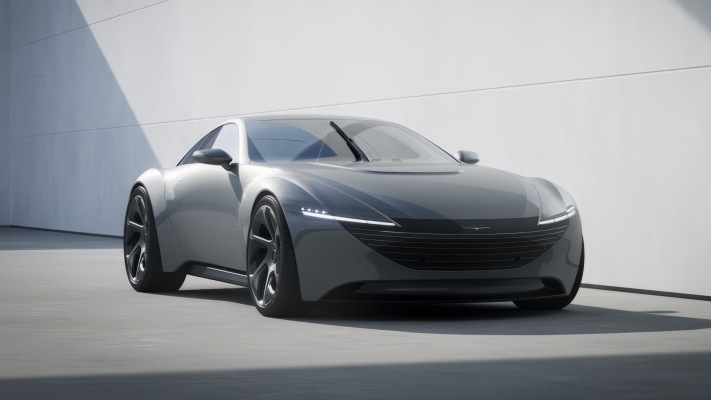 Aegis Coupé Concept 2024. Desktop wallpaper