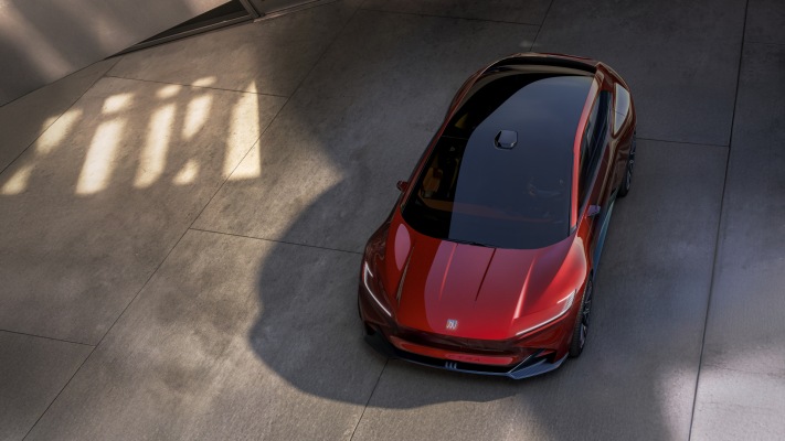 Buick Electra GS Concept 2025. Desktop wallpaper