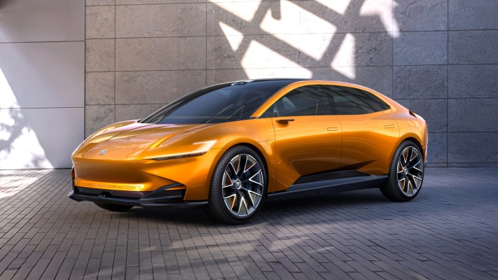 Buick Electra GS Concept 2025. Desktop wallpaper