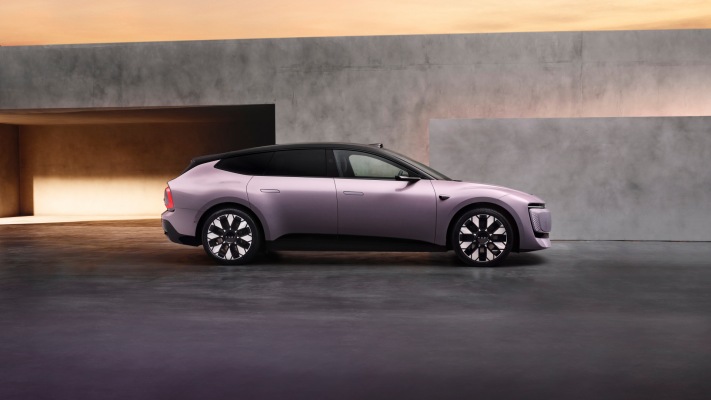 Audi E5 Sportback 2026. Desktop wallpaper