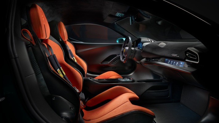 Ferrari 296 Speciale 2026. Desktop wallpaper