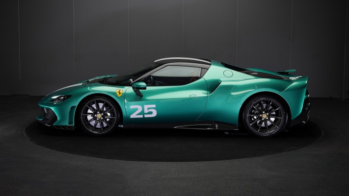 Ferrari 296 Speciale 2026. Desktop wallpaper