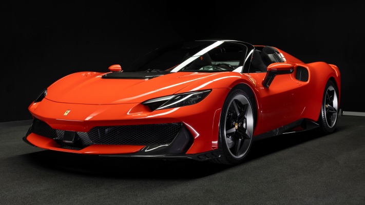 Ferrari 296 Speciale A 2026. Desktop wallpaper