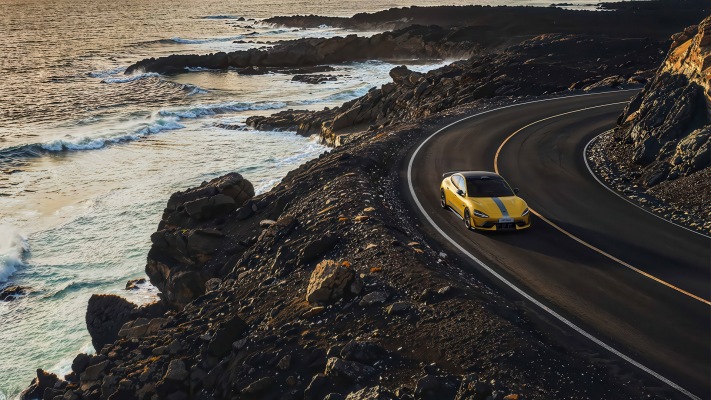 Xiaomi SU7 Ultra 2025. Desktop wallpaper