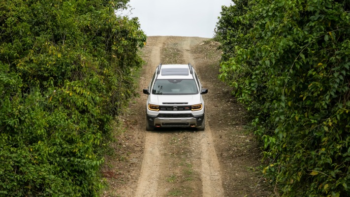 Honda Passport TrailSport Elite 2026. Desktop wallpaper