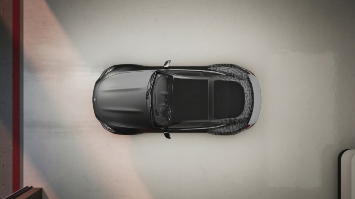 Mercedes-AMG GT APXGP Edition 2025. Desktop wallpaper