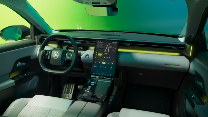 Citroën C5 Aircross 2026. Desktop wallpaper