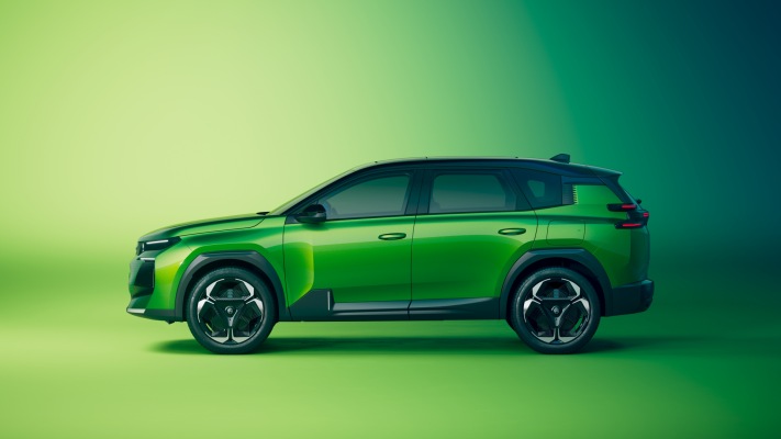 Citroën C5 Aircross 2026. Desktop wallpaper