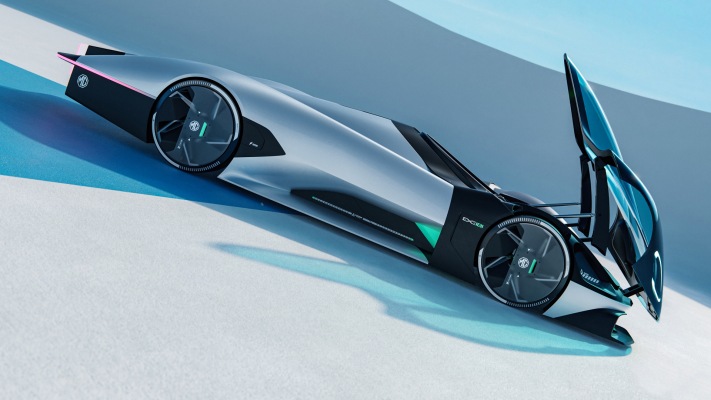 MG EXE181 Concept 2024. Desktop wallpaper