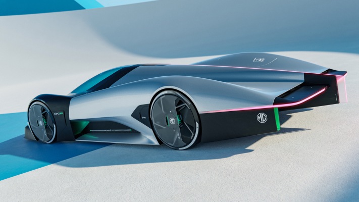 MG EXE181 Concept 2024. Desktop wallpaper