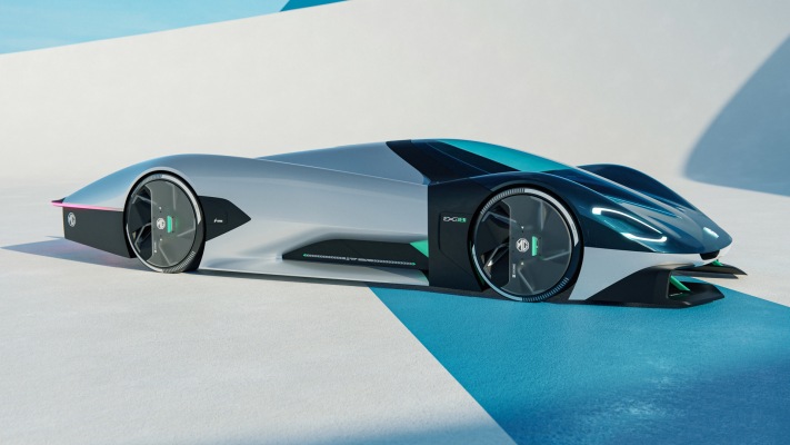 MG EXE181 Concept 2024. Desktop wallpaper