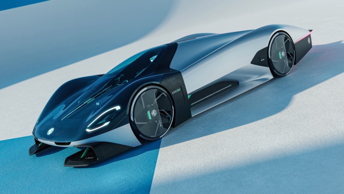 MG EXE181 Concept 2024. Desktop wallpaper