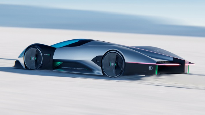 MG EXE181 Concept 2024. Desktop wallpaper