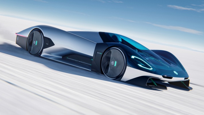 MG EXE181 Concept 2024. Desktop wallpaper