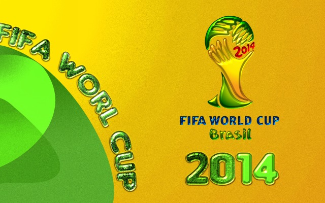 Чемпионат мира по футболу 2014. Desktop wallpaper