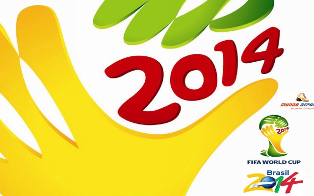 Чемпионат мира по футболу 2014. Desktop wallpaper