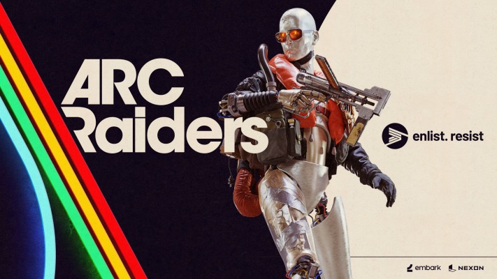ARC Raiders. Desktop wallpaper