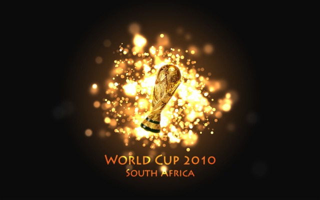 Чемпионат мира по футболу 2010. Desktop wallpaper