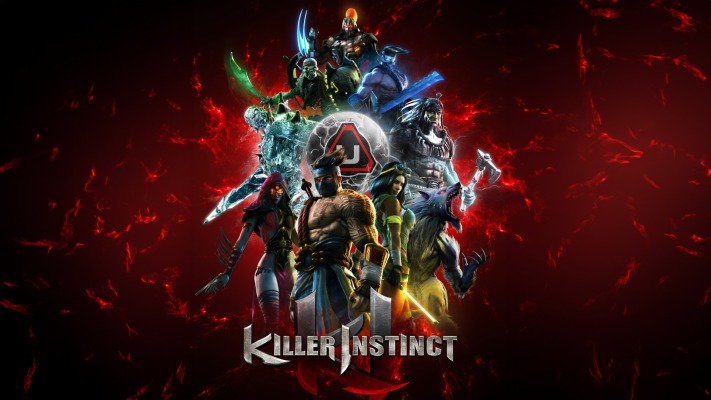 Killer Instinct: Anniversary Edition. Desktop wallpaper