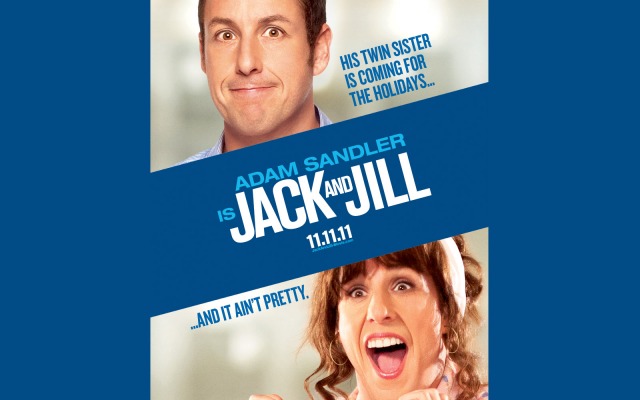 Jack and Jill. Desktop wallpaper