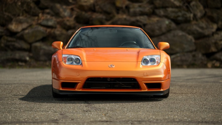 Acura NSX-T 2005. Desktop wallpaper