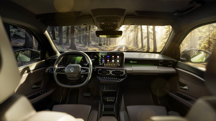 Renault 4 Savane 4x4 Concept 2025. Desktop wallpaper