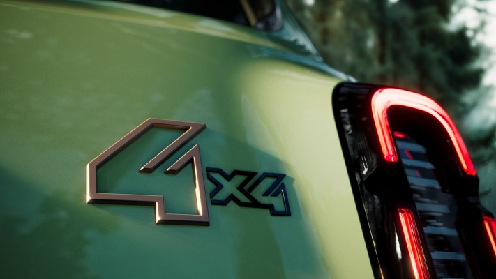 Renault 4 Savane 4x4 Concept 2025. Desktop wallpaper