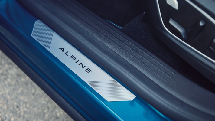 Renault Austral Esprit Alpine 2026. Desktop wallpaper