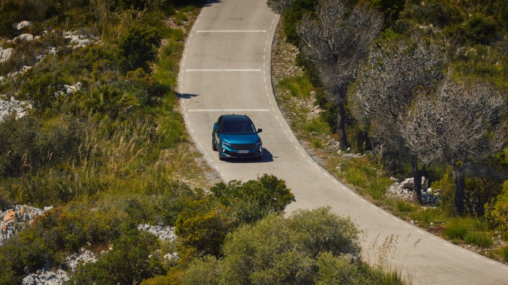 Renault Austral Esprit Alpine 2026. Desktop wallpaper