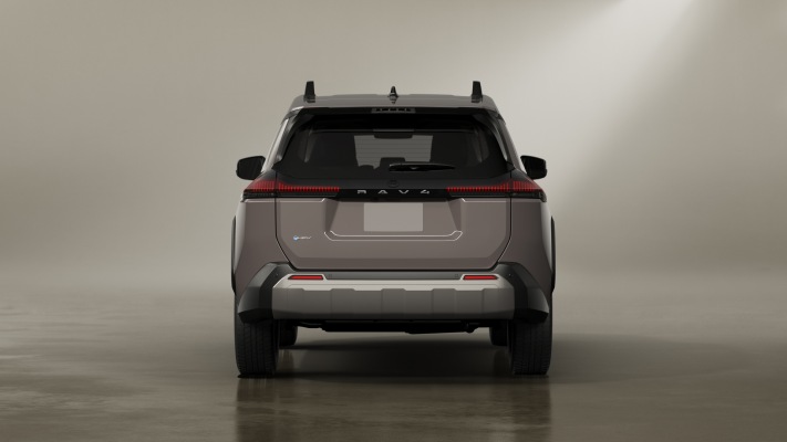 Toyota RAV4 Adventure 2026. Desktop wallpaper