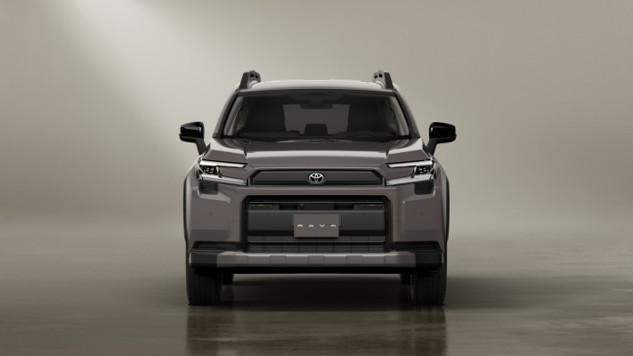 Toyota RAV4 Adventure 2026. Desktop wallpaper