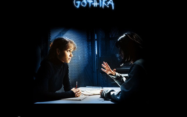 Gothika. Desktop wallpaper