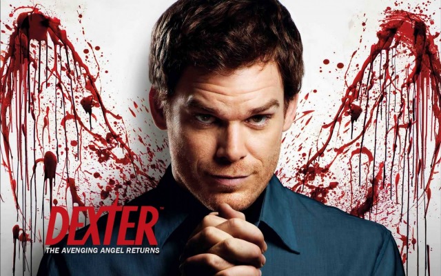 Dexter. Desktop wallpaper