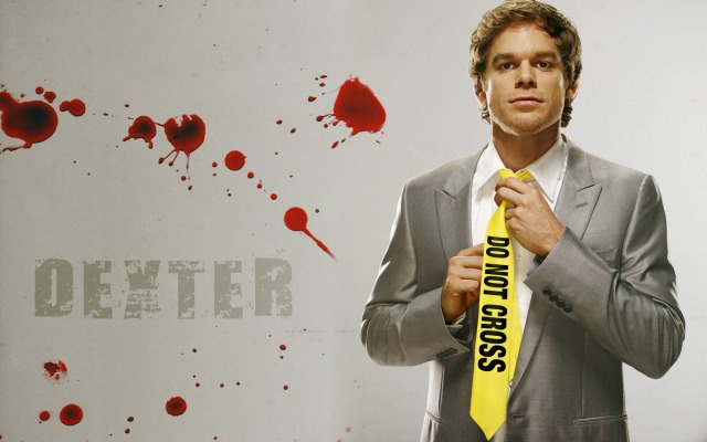 Dexter. Desktop wallpaper