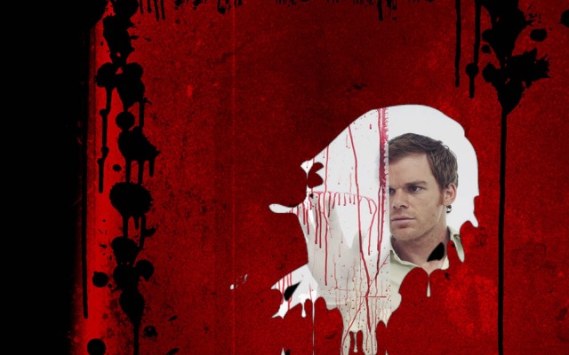 Dexter. Desktop wallpaper