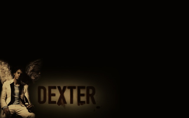 Dexter. Desktop wallpaper