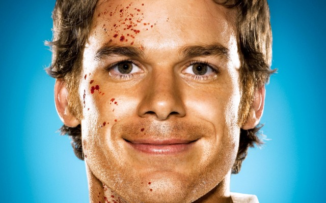 Dexter. Desktop wallpaper