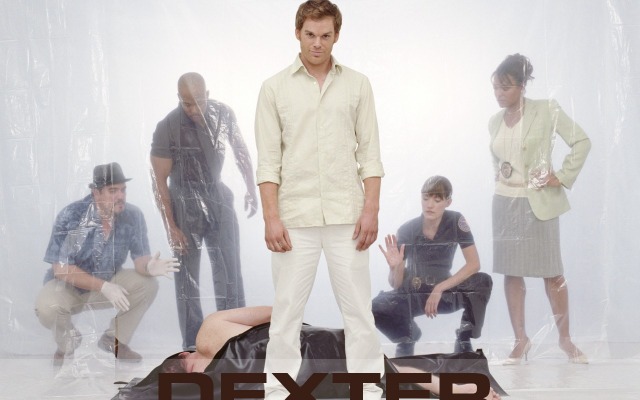 Dexter. Desktop wallpaper