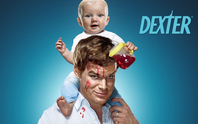 Dexter. Desktop wallpaper