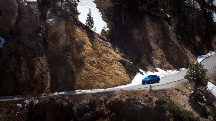 Alpine A390 GTS 2026. Desktop wallpaper