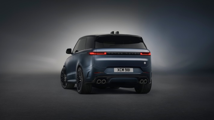 Land Rover Range Rover Sport SV Edition Two 2025. Desktop wallpaper