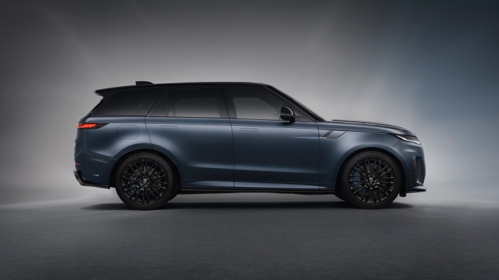 Land Rover Range Rover Sport SV Edition Two 2025. Desktop wallpaper