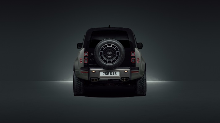 Land Rover Defender 110 Octa 2026. Desktop wallpaper