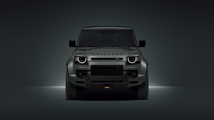 Land Rover Defender 110 Octa 2026. Desktop wallpaper
