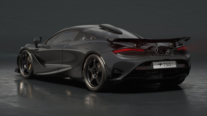 McLaren 750S Le Mans 2026. Desktop wallpaper